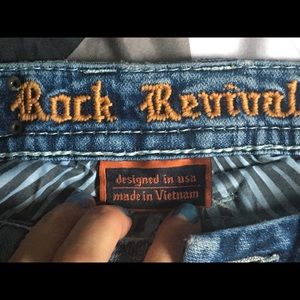 Rock Revival Jeans